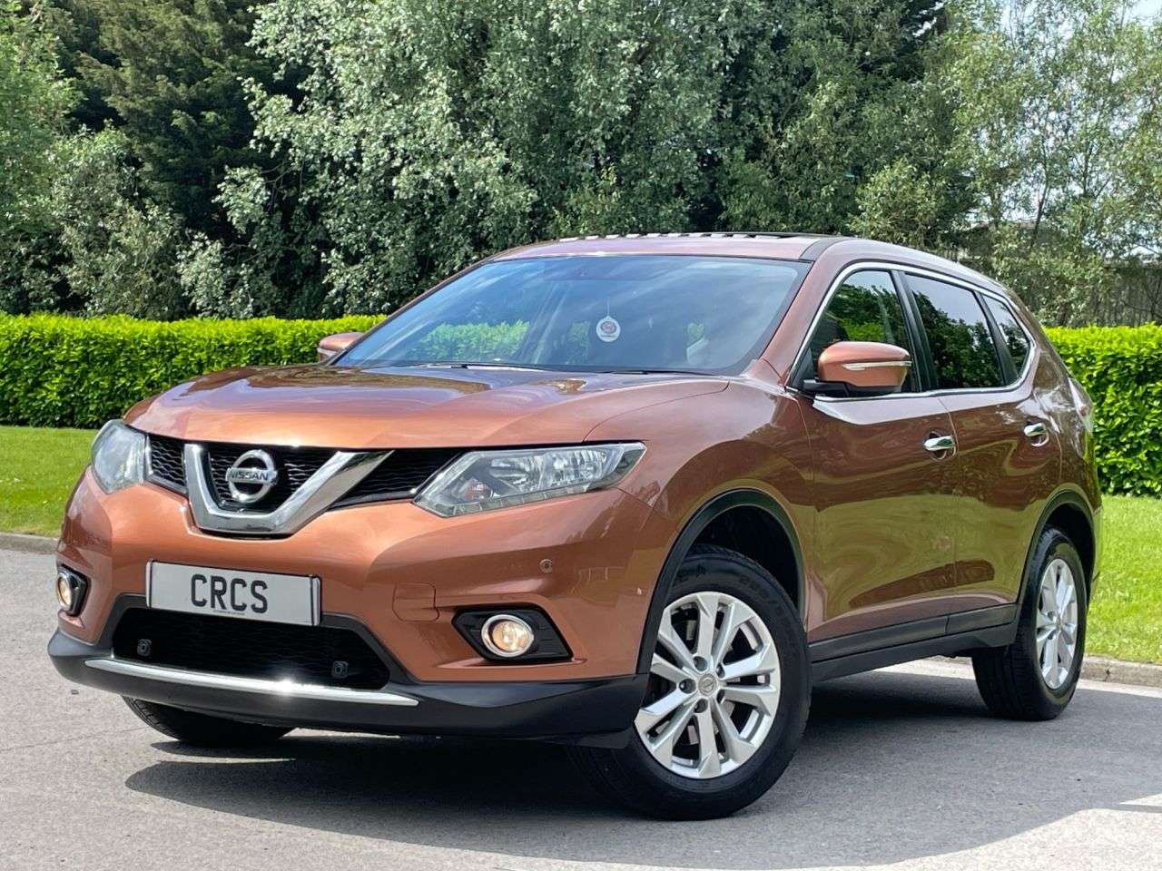 A 2016 NISSAN X-TRAIL 1.6 dCi Acenta SUV 5dr Diesel Manual Euro 6 (s/s) (130 ps) MASSIVE SPEC FUL A 2016 NISSAN X-TRAIL 1.6 dCi Acenta SUV 5dr Diesel Manual Euro 6 (s/s) (130 ps) MASSIVE SPEC FUL