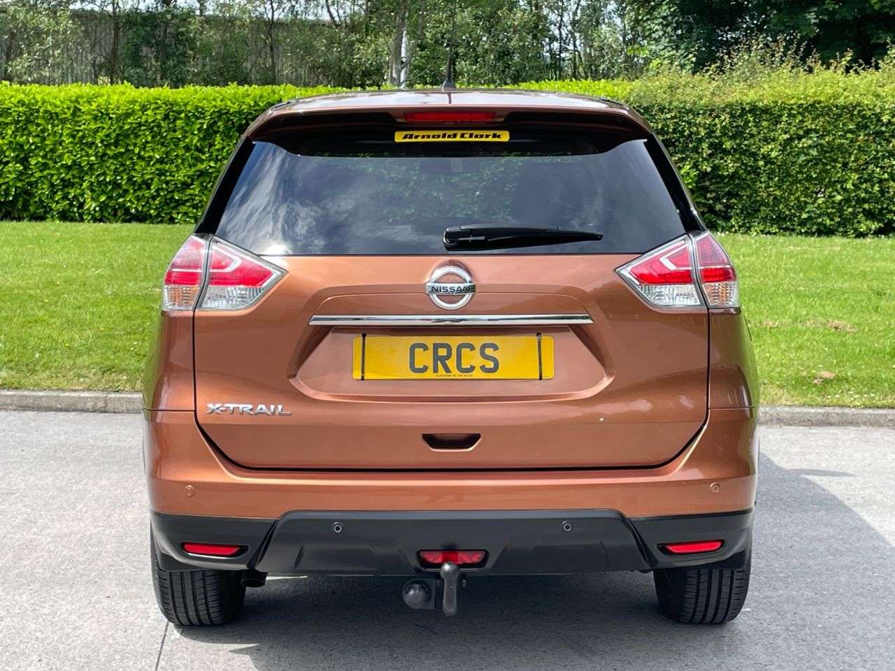 2016 NISSAN X-TRAIL 2016 NISSAN X-TRAIL