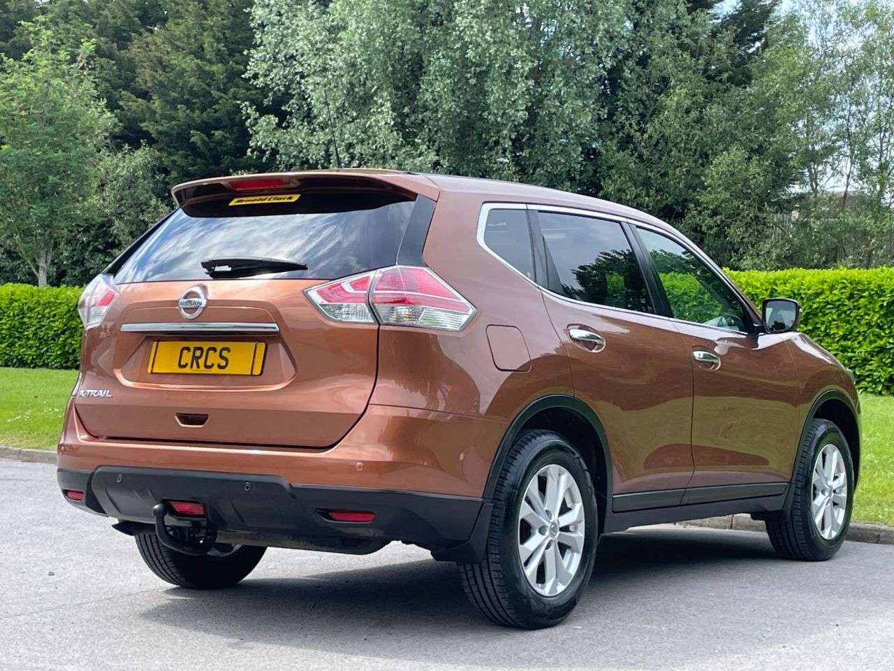 2016 NISSAN X-TRAIL 2016 NISSAN X-TRAIL