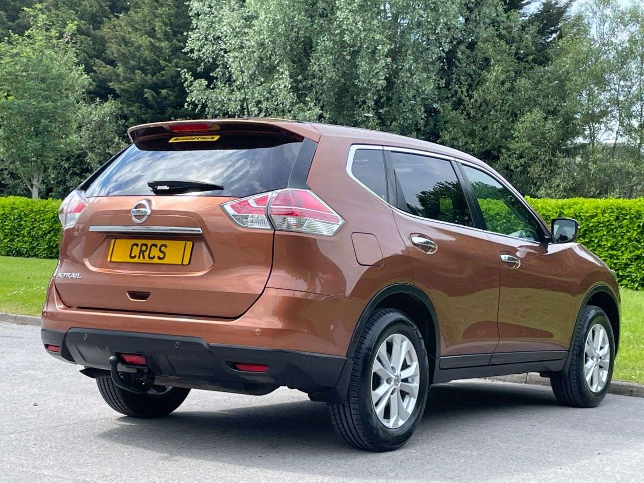 A 2016 NISSAN X-TRAIL 1.6 dCi Acenta SUV 5dr Diesel Manual Euro 6 (s/s) (130 ps) MASSIVE SPEC FUL A 2016 NISSAN X-TRAIL 1.6 dCi Acenta SUV 5dr Diesel Manual Euro 6 (s/s) (130 ps) MASSIVE SPEC FUL