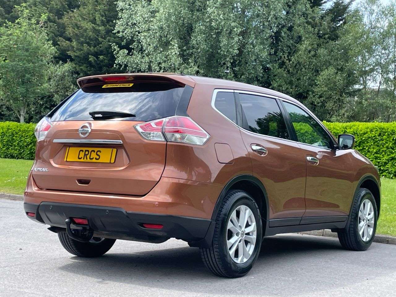 2016 NISSAN X-TRAIL 2016 NISSAN X-TRAIL
