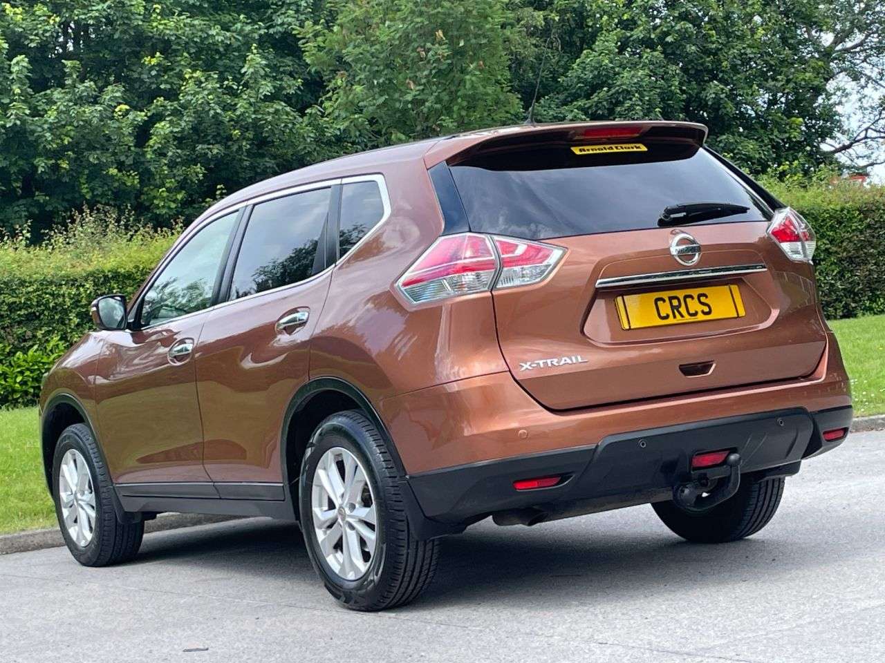 A 2016 NISSAN X-TRAIL 1.6 dCi Acenta SUV 5dr Diesel Manual Euro 6 (s/s) (130 ps) MASSIVE SPEC FUL A 2016 NISSAN X-TRAIL 1.6 dCi Acenta SUV 5dr Diesel Manual Euro 6 (s/s) (130 ps) MASSIVE SPEC FUL
