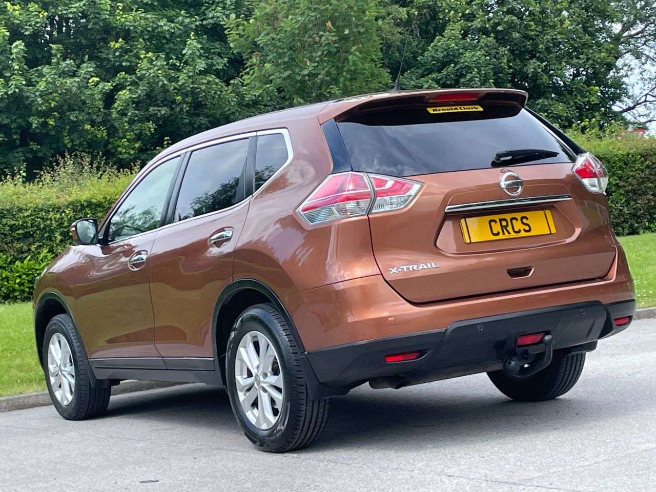 2016 NISSAN X-TRAIL 2016 NISSAN X-TRAIL