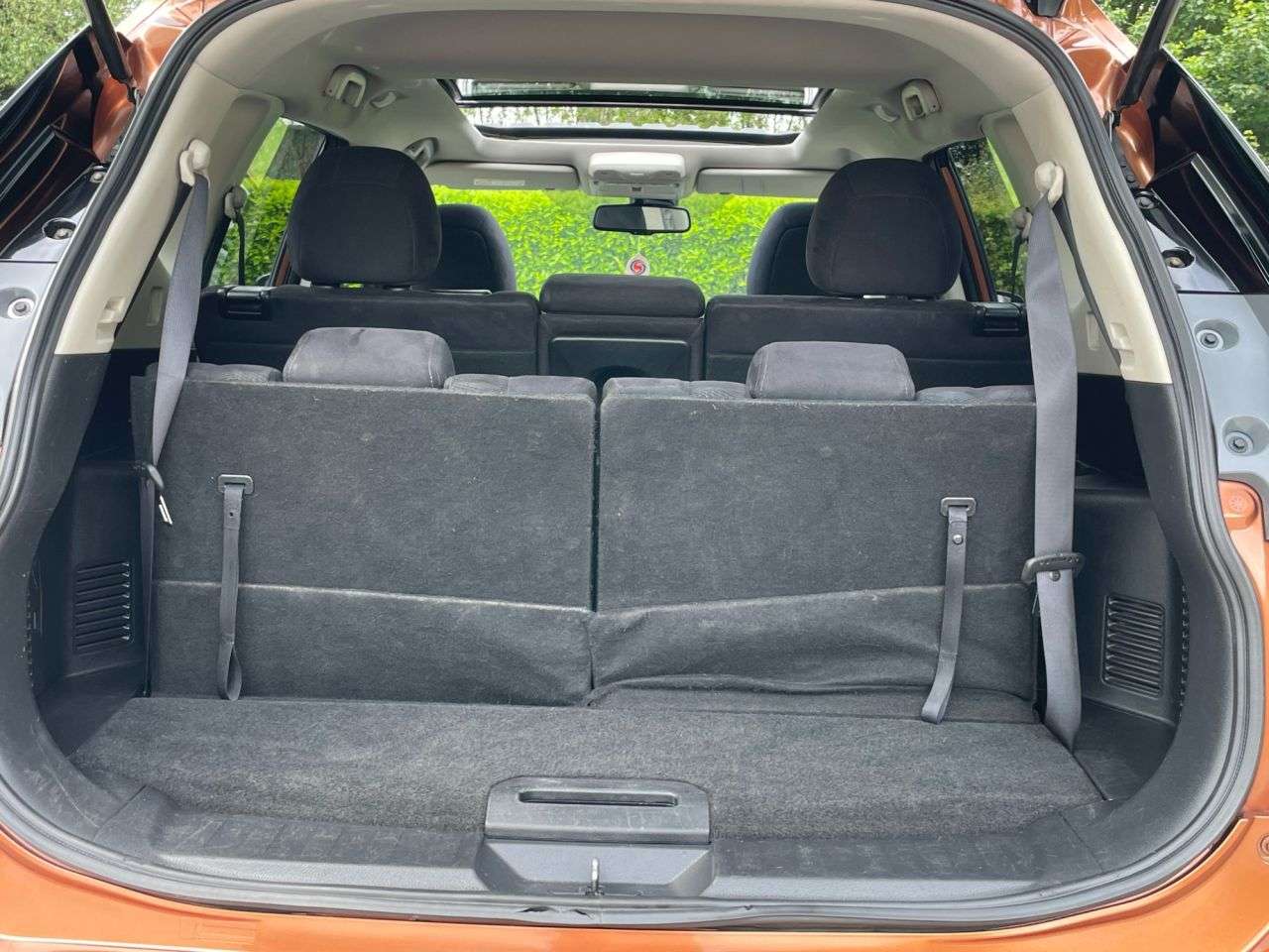 2016 NISSAN X-TRAIL 2016 NISSAN X-TRAIL