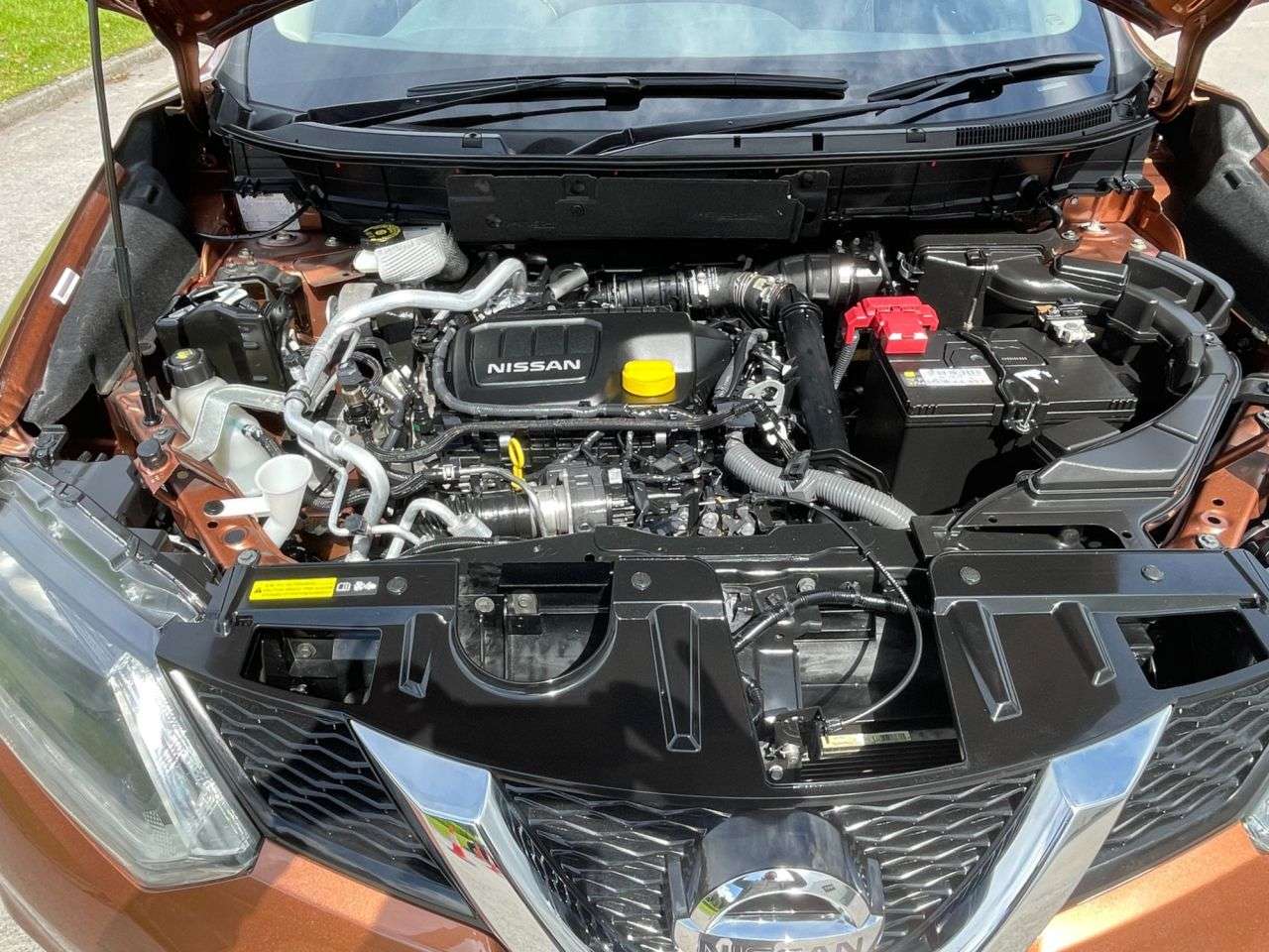 2016 NISSAN X-TRAIL 2016 NISSAN X-TRAIL
