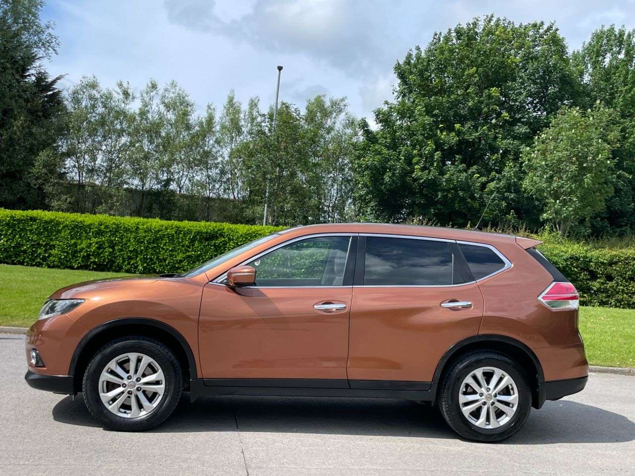 2016 NISSAN X-TRAIL 2016 NISSAN X-TRAIL