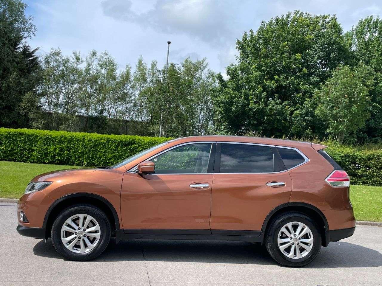 2016 NISSAN X-TRAIL 2016 NISSAN X-TRAIL