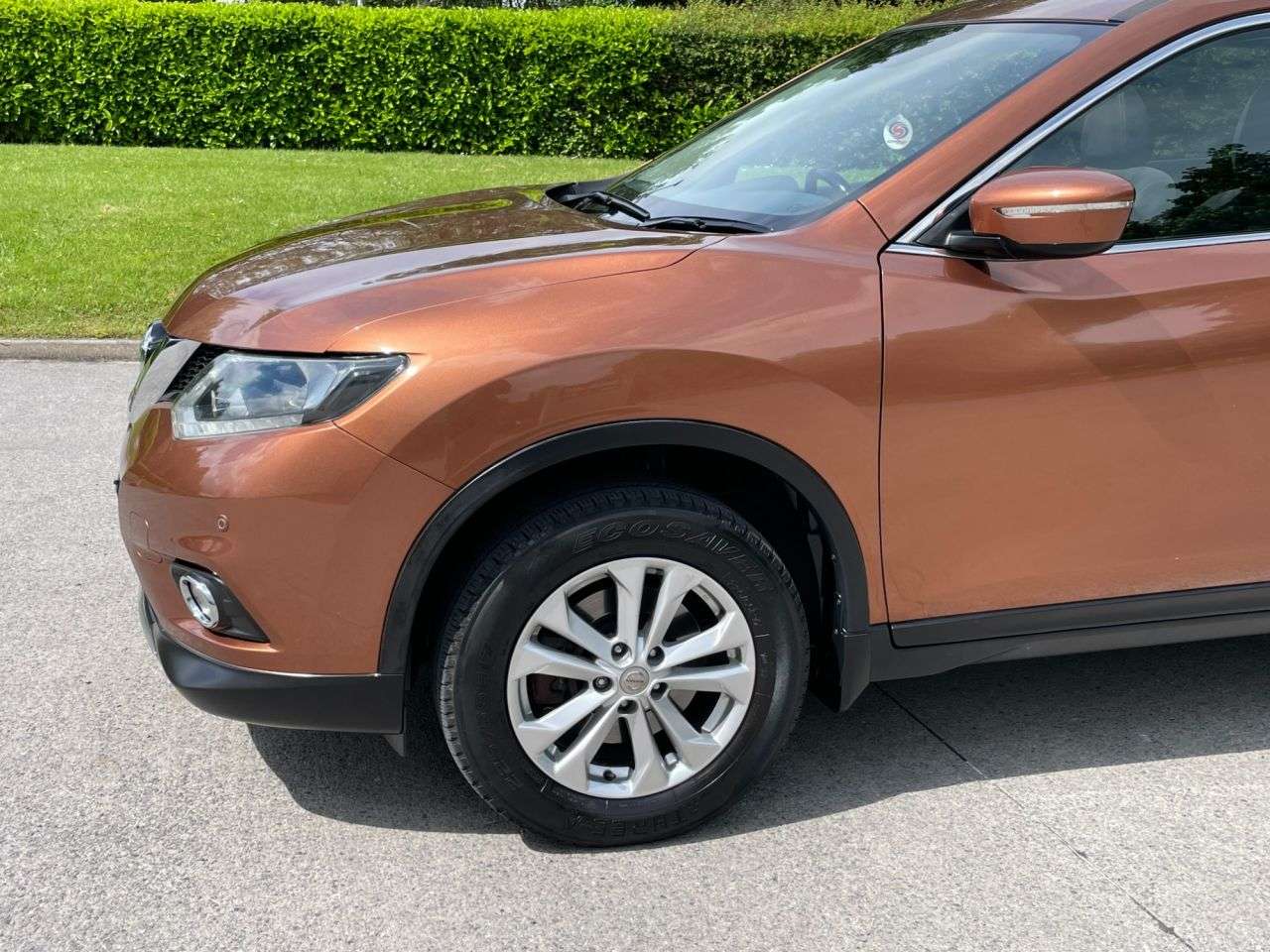 2016 NISSAN X-TRAIL 2016 NISSAN X-TRAIL