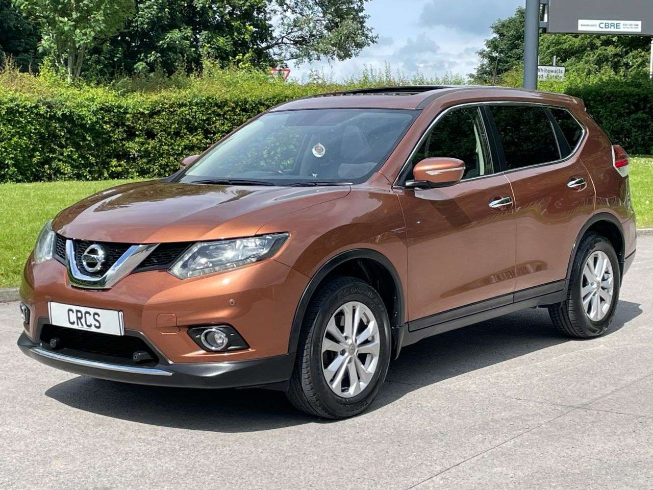 2016 NISSAN X-TRAIL 2016 NISSAN X-TRAIL