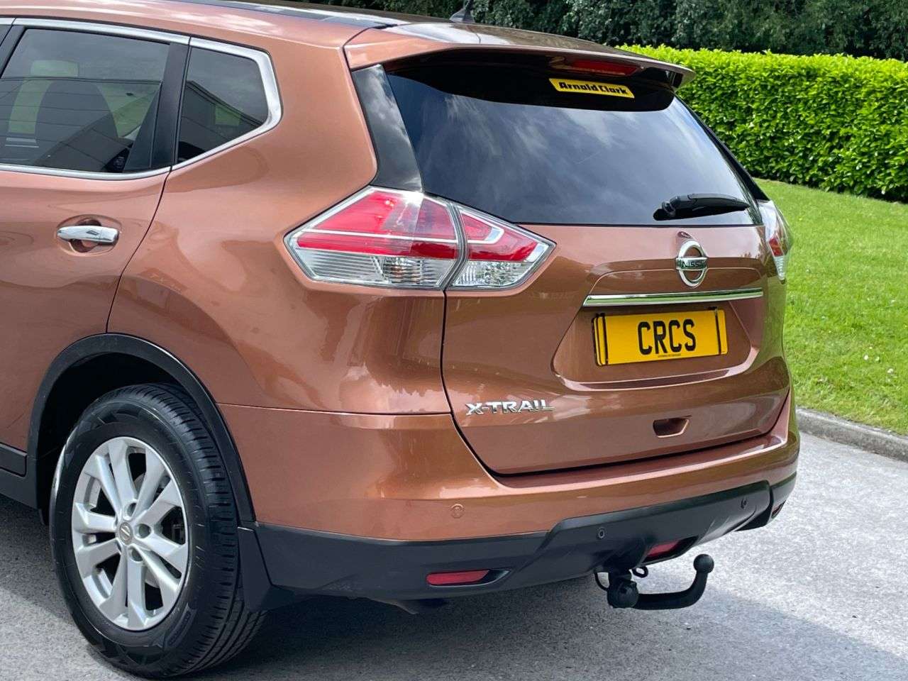 2016 NISSAN X-TRAIL 2016 NISSAN X-TRAIL