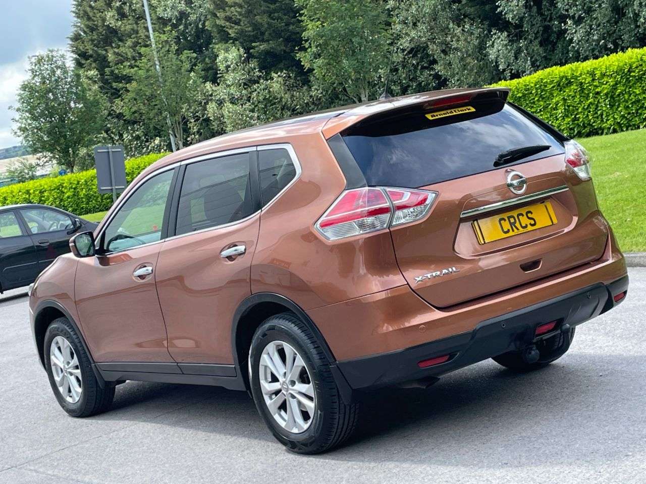 2016 NISSAN X-TRAIL 2016 NISSAN X-TRAIL