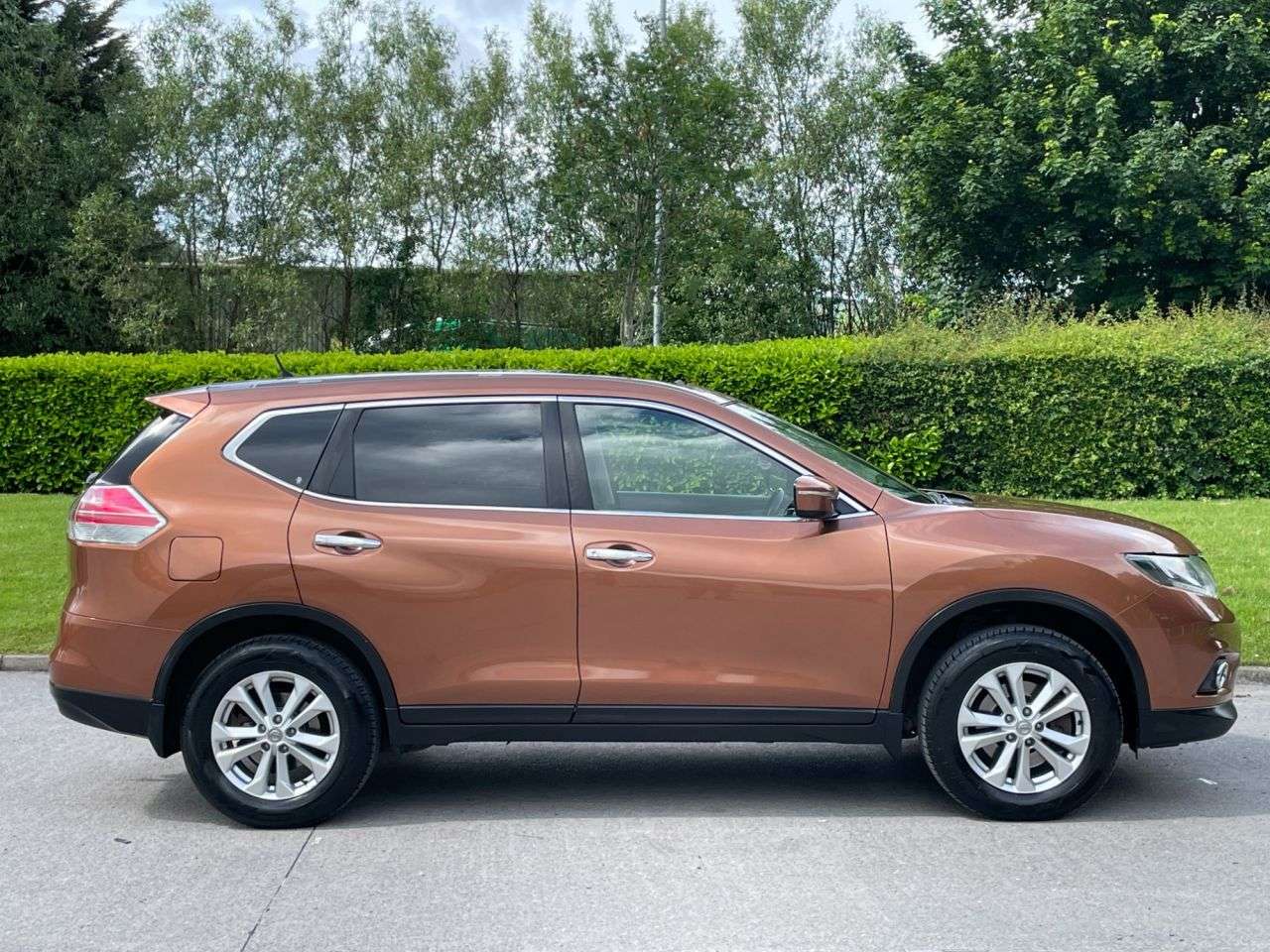 2016 NISSAN X-TRAIL 2016 NISSAN X-TRAIL