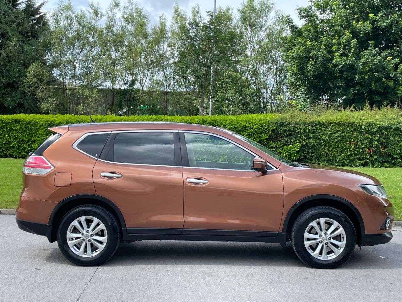 2016 NISSAN X-TRAIL 2016 NISSAN X-TRAIL