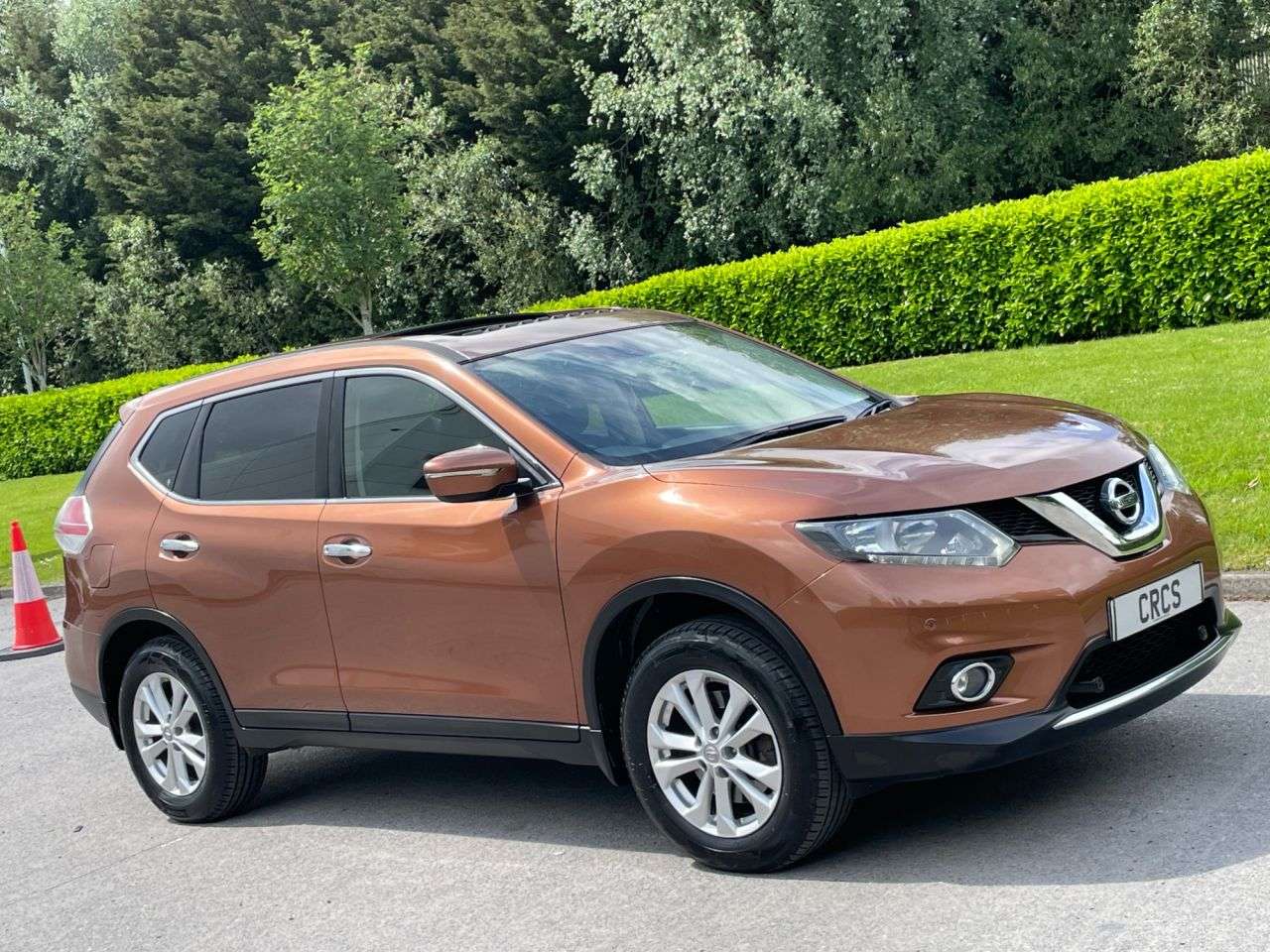 2016 NISSAN X-TRAIL 2016 NISSAN X-TRAIL