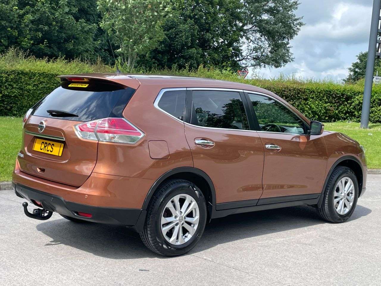 2016 NISSAN X-TRAIL 2016 NISSAN X-TRAIL