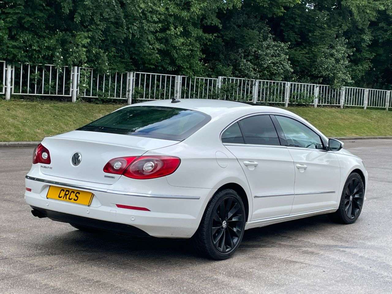 A 2011 VOLKSWAGEN CC 2.0 TDI BlueMotion Tech GT Saloon 4dr Diesel DSG Euro 5 (s/s) (5 Seat) (140 A 2011 VOLKSWAGEN CC 2.0 TDI BlueMotion Tech GT Saloon 4dr Diesel DSG Euro 5 (s/s) (5 Seat) (140