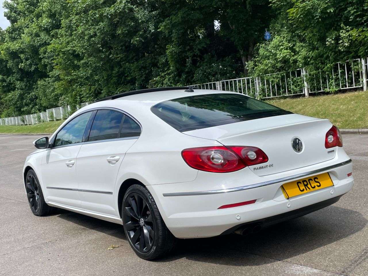 A 2011 VOLKSWAGEN CC 2.0 TDI BlueMotion Tech GT Saloon 4dr Diesel DSG Euro 5 (s/s) (5 Seat) (140 A 2011 VOLKSWAGEN CC 2.0 TDI BlueMotion Tech GT Saloon 4dr Diesel DSG Euro 5 (s/s) (5 Seat) (140