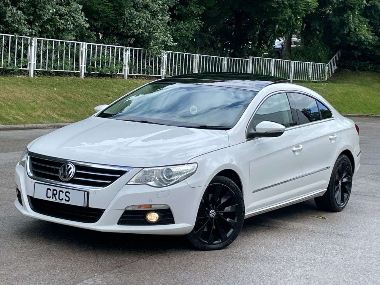 A 2011 VOLKSWAGEN CC 2.0 TDI BlueMotion Tech GT Saloon 4dr Diesel DSG Euro 5 (s/s) (5 Seat) (140 A 2011 VOLKSWAGEN CC 2.0 TDI BlueMotion Tech GT Saloon 4dr Diesel DSG Euro 5 (s/s) (5 Seat) (140