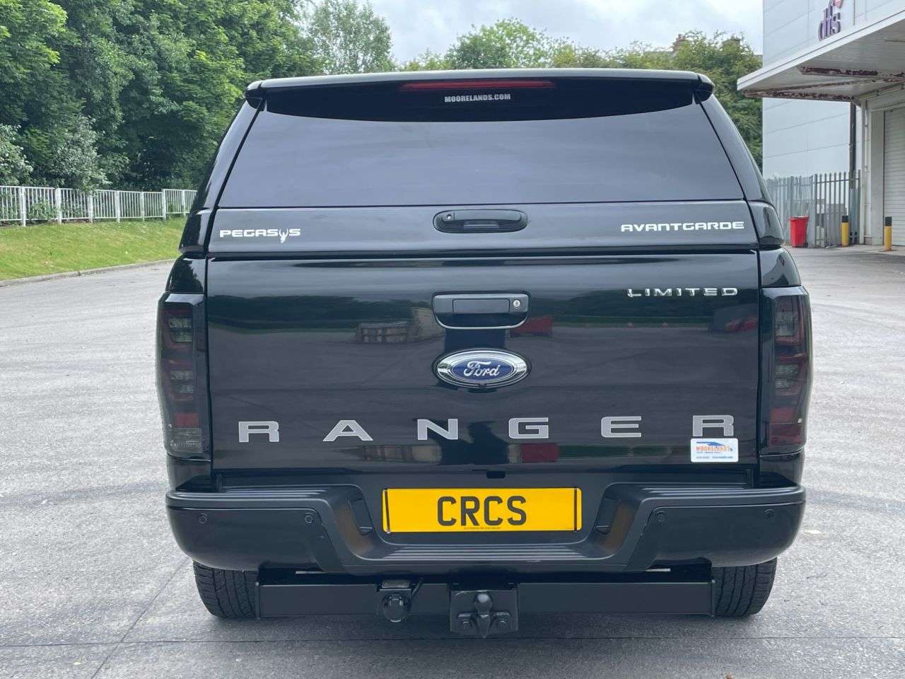 2018 FORD RANGER 2018 FORD RANGER