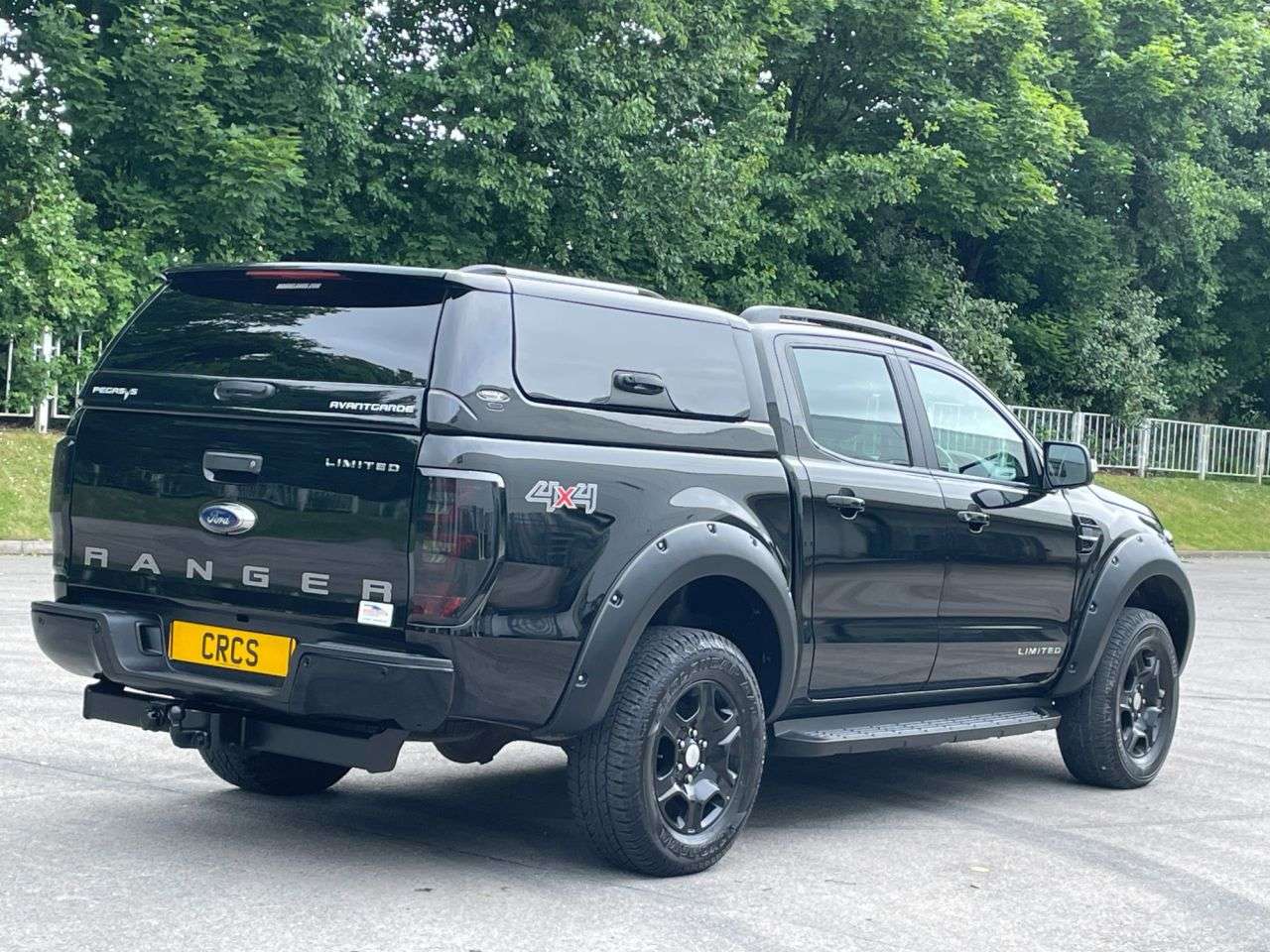 2018 FORD RANGER 2018 FORD RANGER