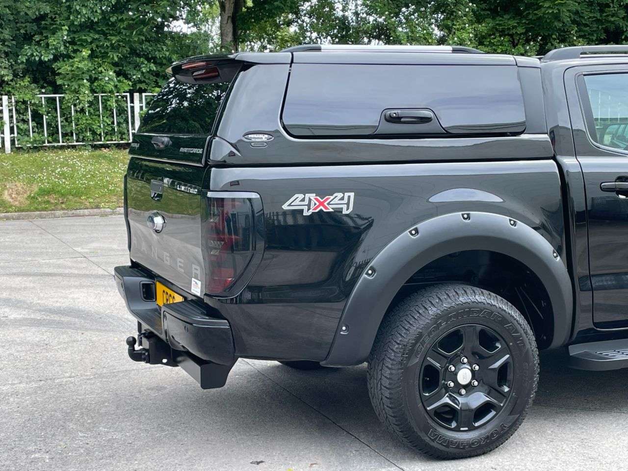2018 FORD RANGER 2018 FORD RANGER