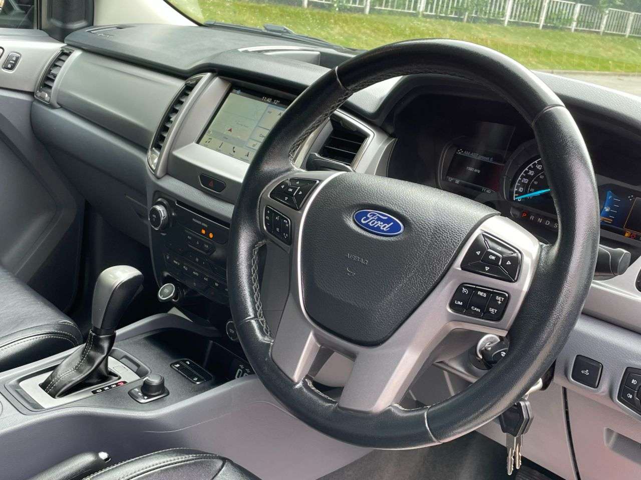 2018 FORD RANGER 2018 FORD RANGER