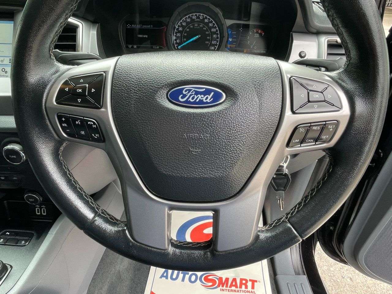 2018 FORD RANGER 2018 FORD RANGER