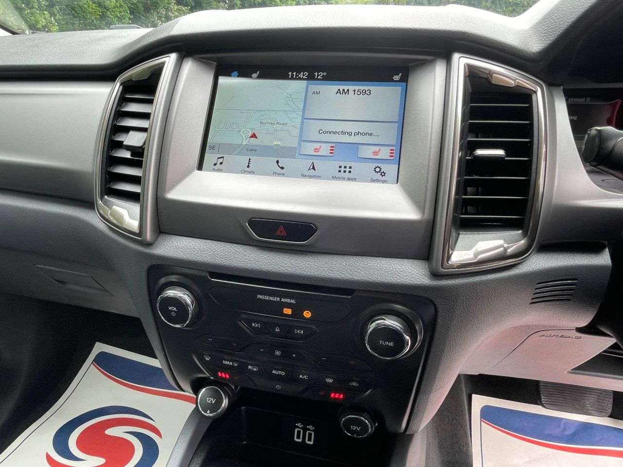 2018 FORD RANGER 2018 FORD RANGER