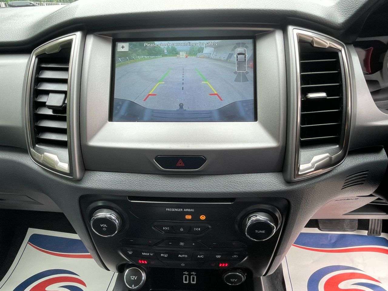 2018 FORD RANGER 2018 FORD RANGER