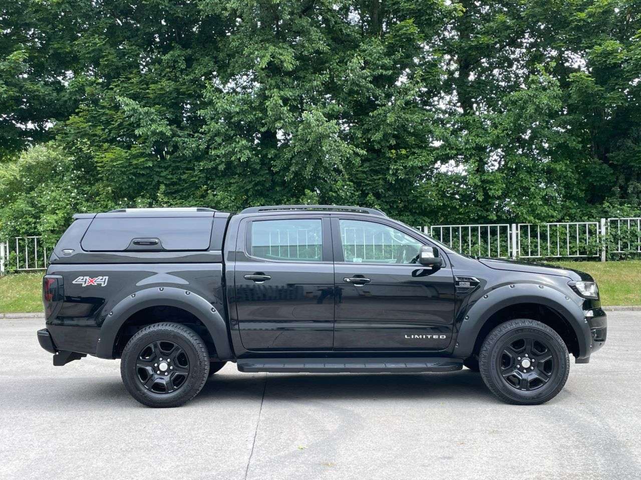 2018 FORD RANGER 2018 FORD RANGER