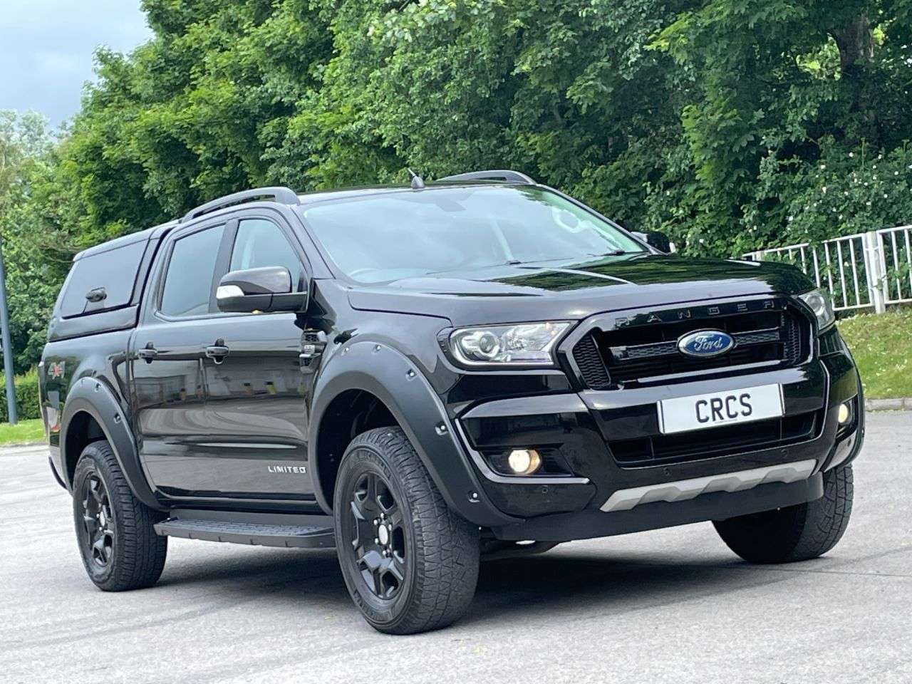 2018 FORD RANGER 2018 FORD RANGER