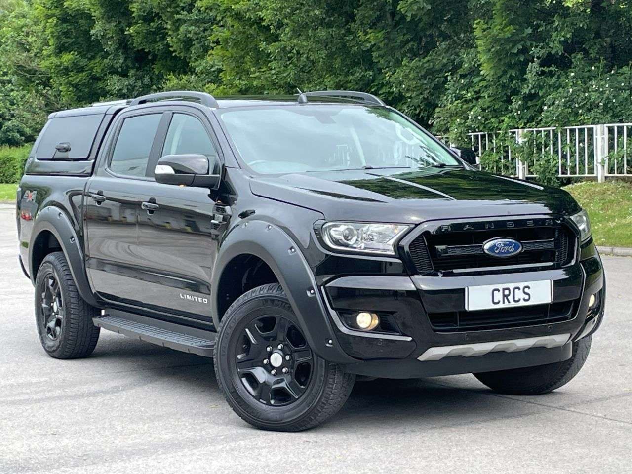 2018 FORD RANGER 2018 FORD RANGER