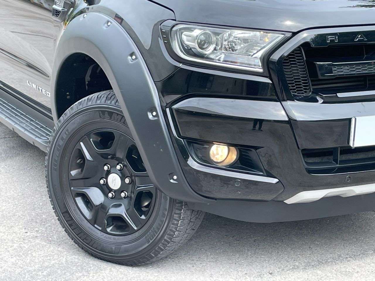 2018 FORD RANGER 2018 FORD RANGER