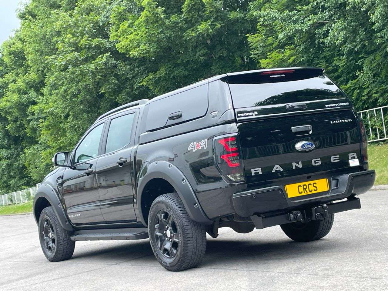 2018 FORD RANGER 2018 FORD RANGER