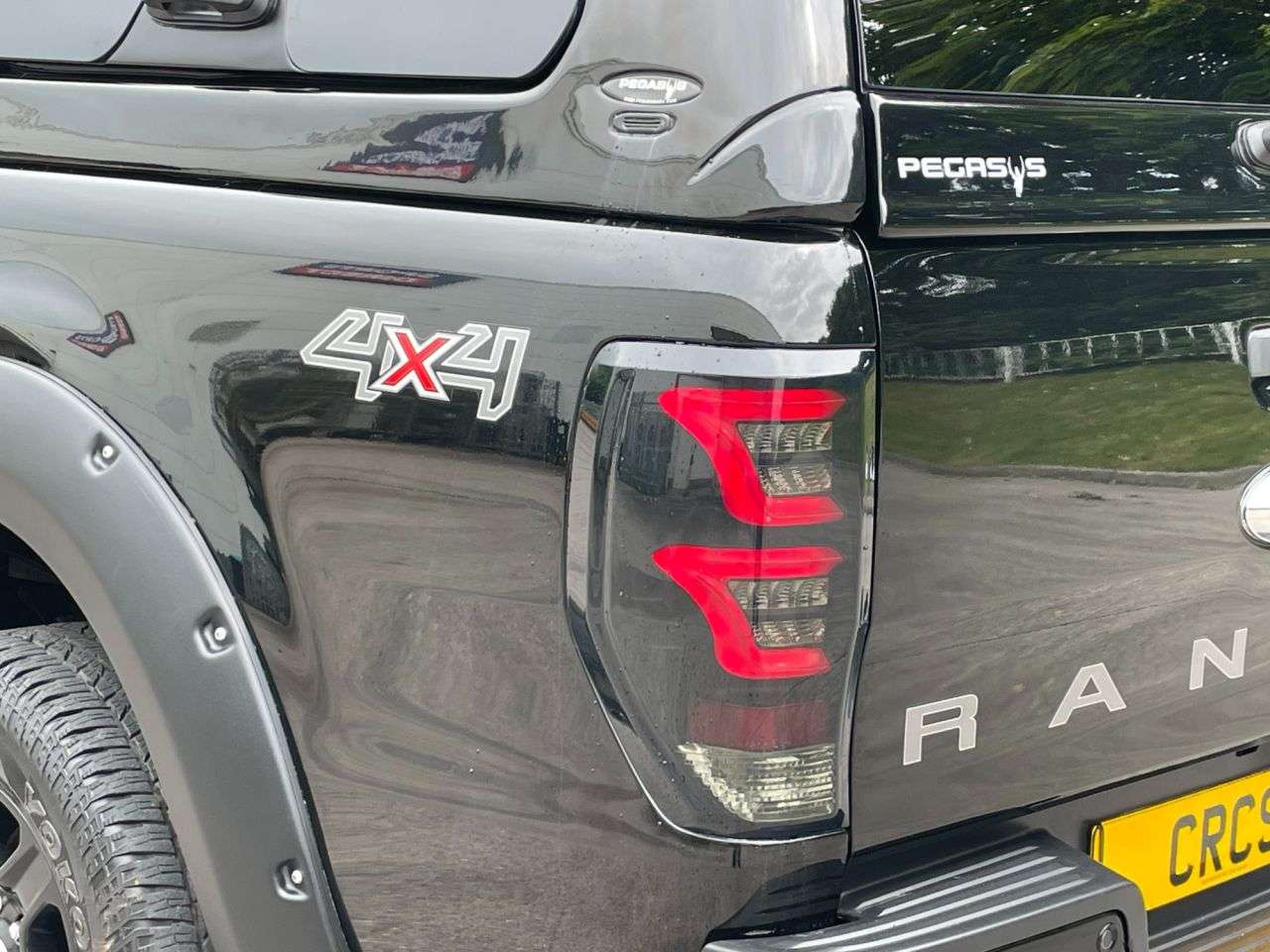 2018 FORD RANGER 2018 FORD RANGER