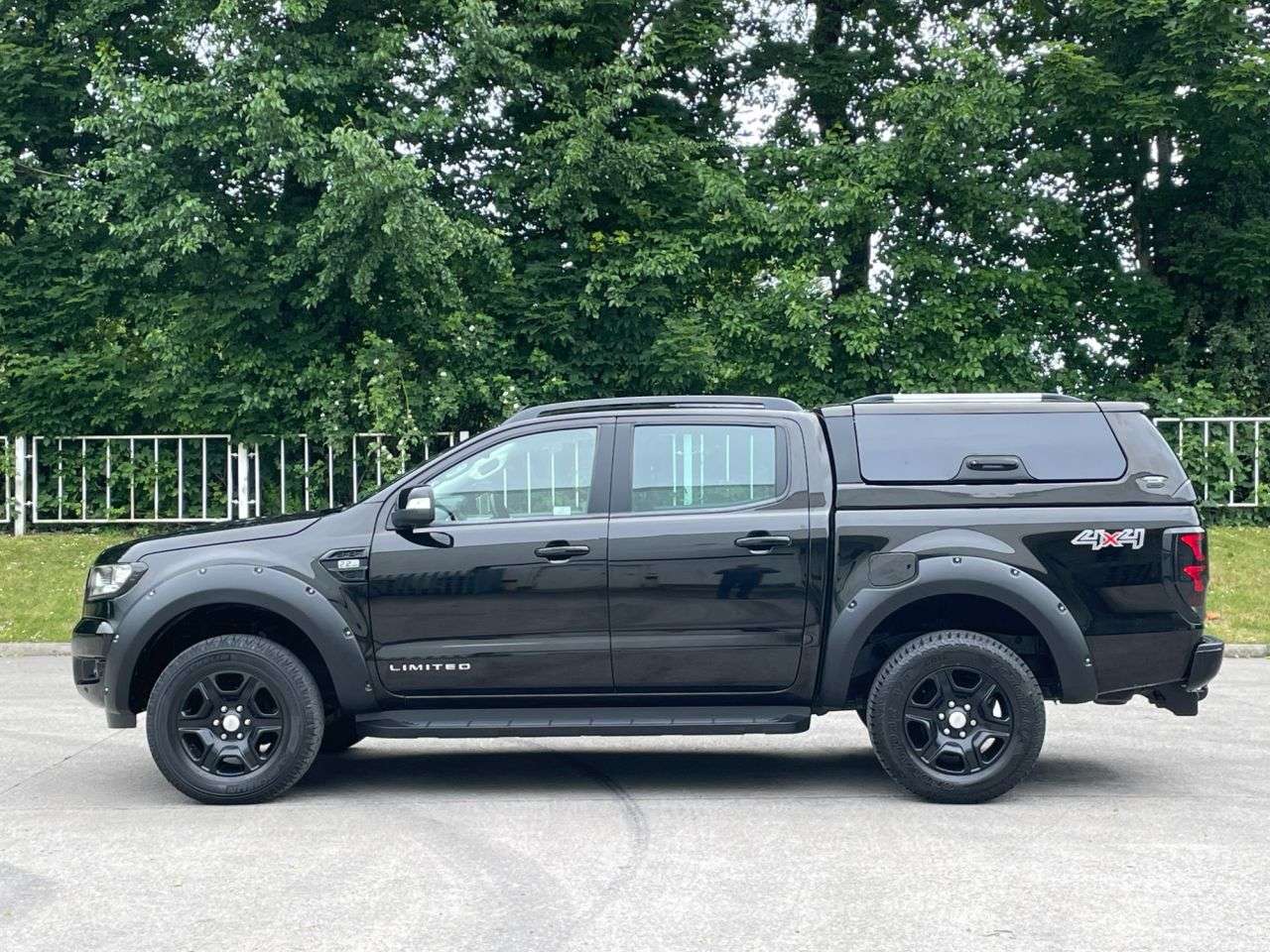 2018 FORD RANGER 2018 FORD RANGER