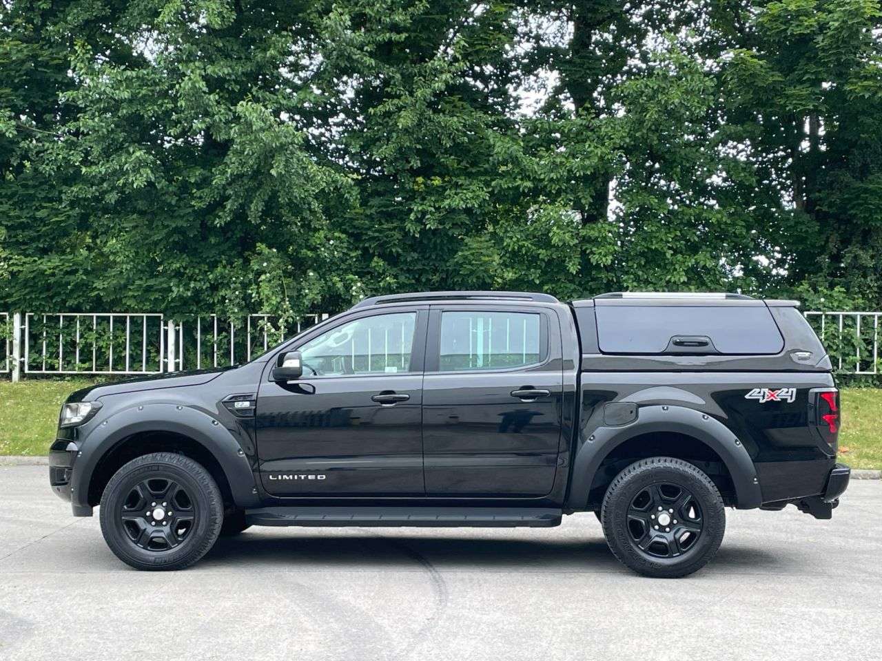 2018 FORD RANGER 2018 FORD RANGER