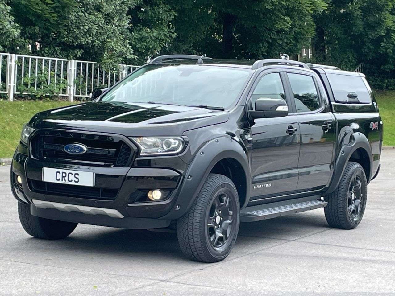 2018 FORD RANGER 2018 FORD RANGER