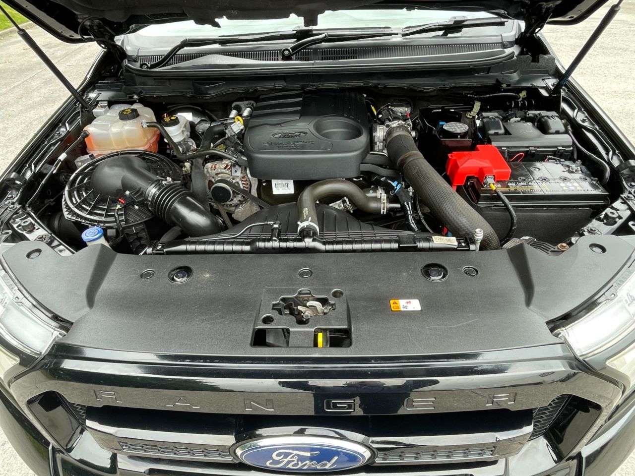 2018 FORD RANGER 2018 FORD RANGER