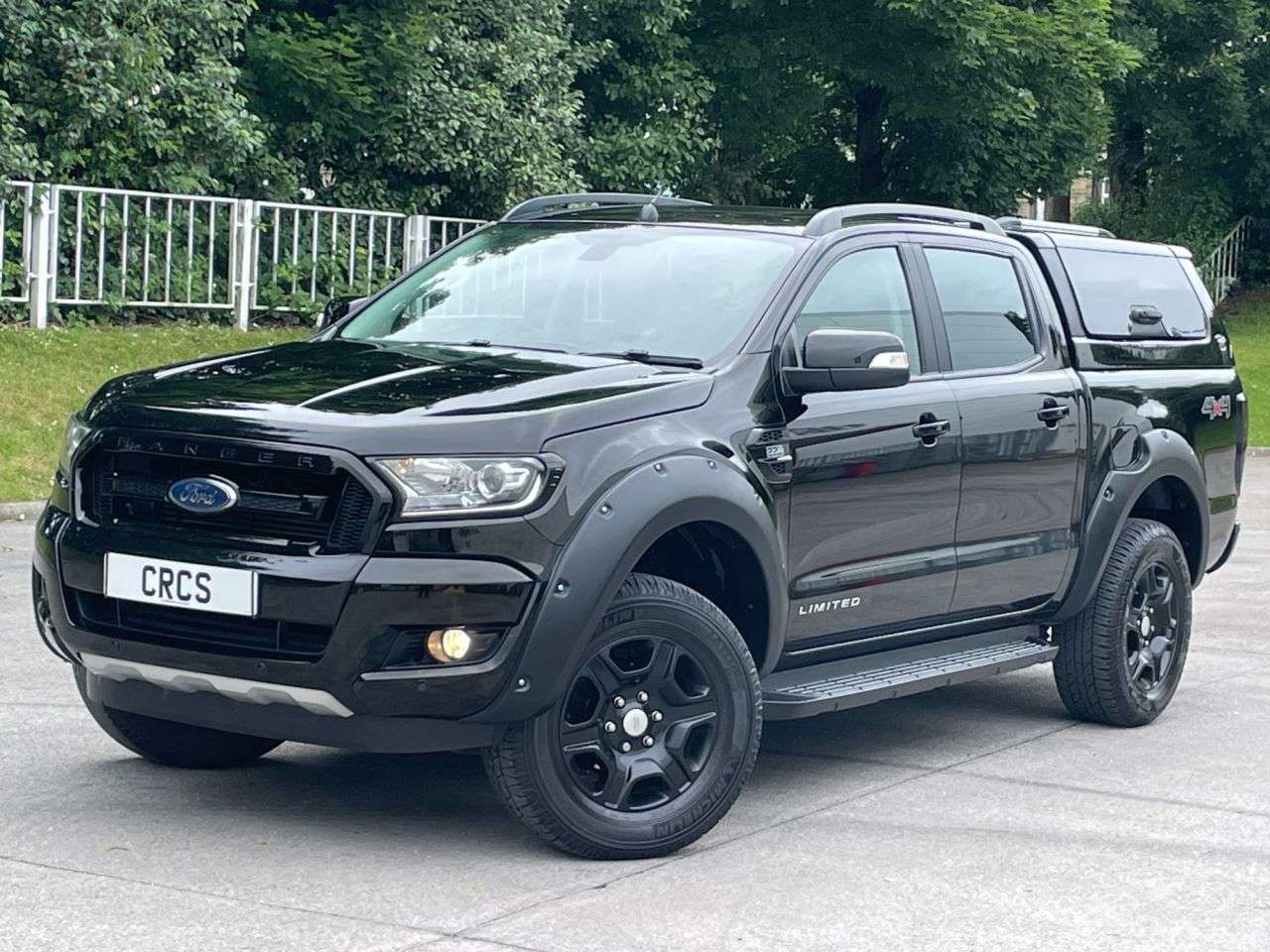 2018 FORD RANGER 2018 FORD RANGER