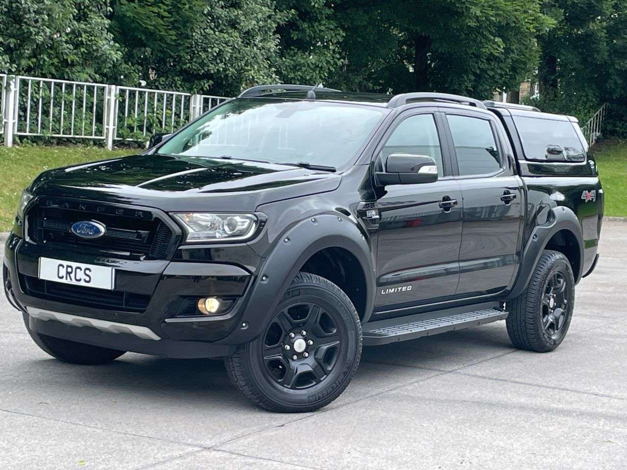 2018 FORD RANGER 2018 FORD RANGER