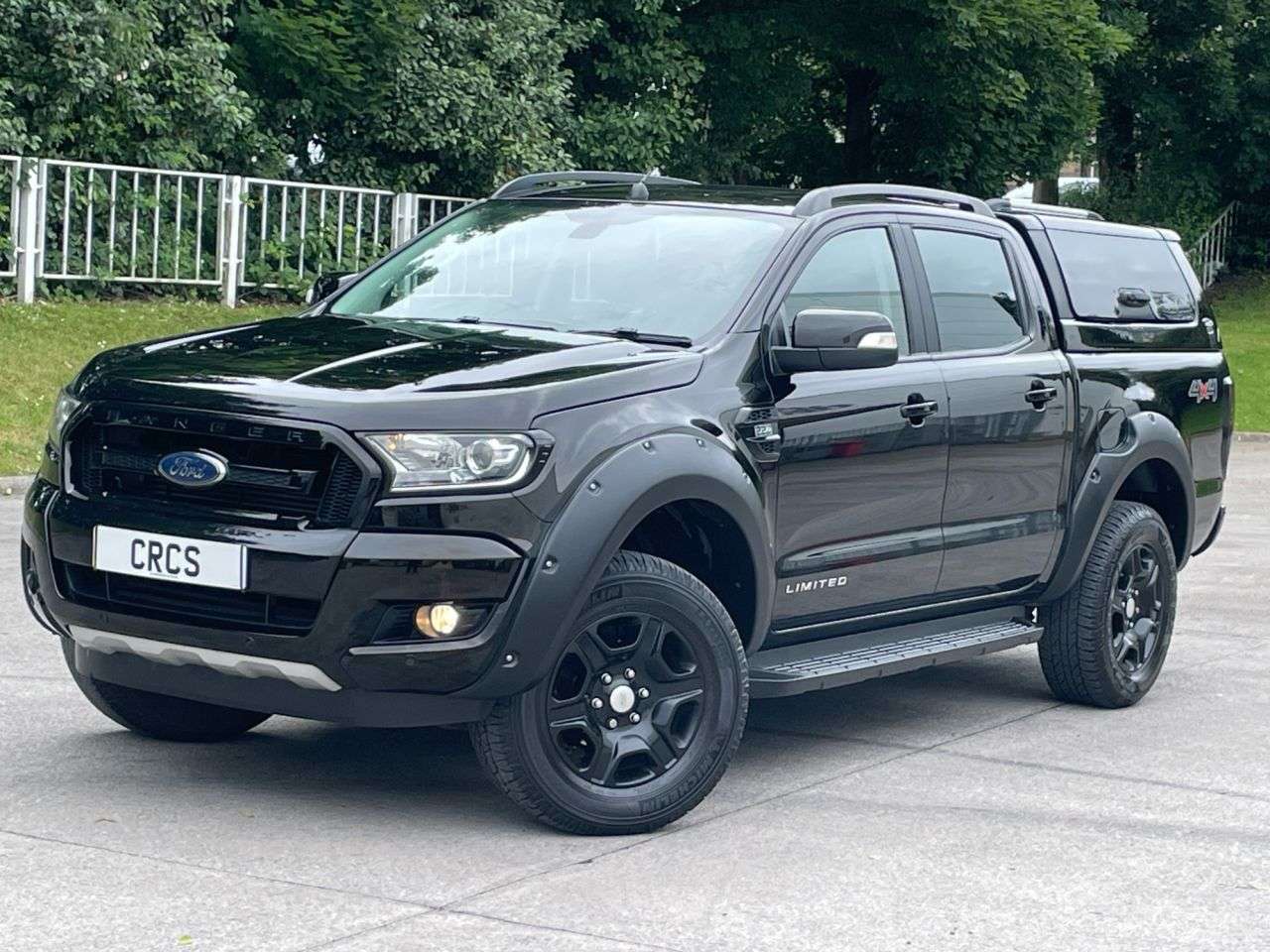 2018 FORD RANGER 2018 FORD RANGER