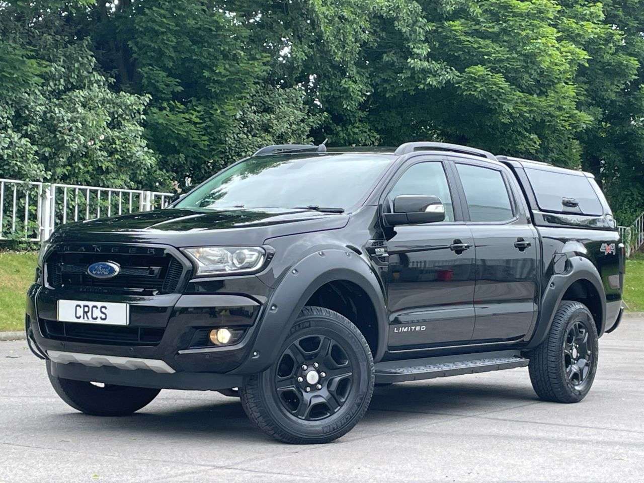 2018 FORD RANGER 2018 FORD RANGER