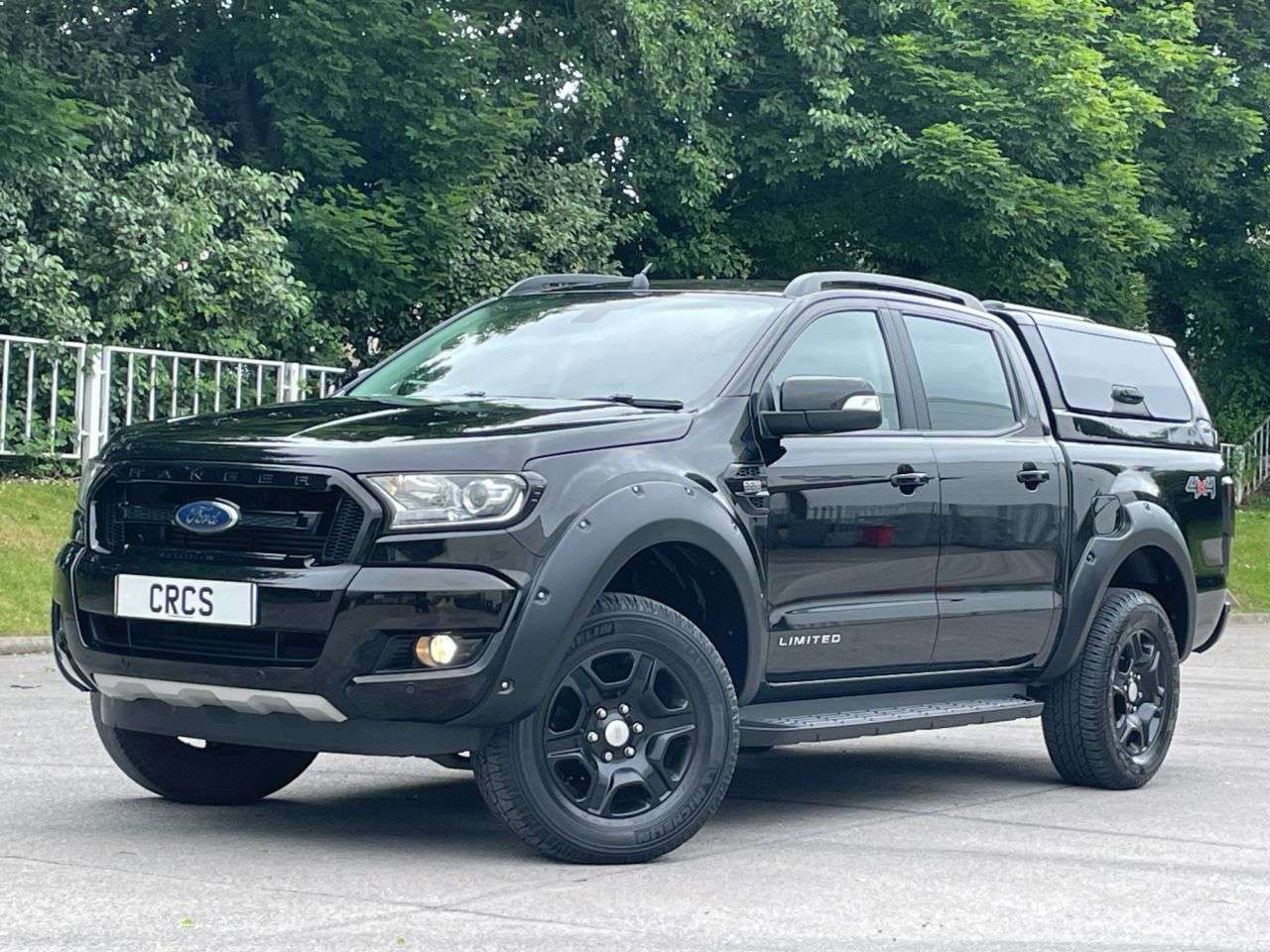 2018 FORD RANGER 2018 FORD RANGER