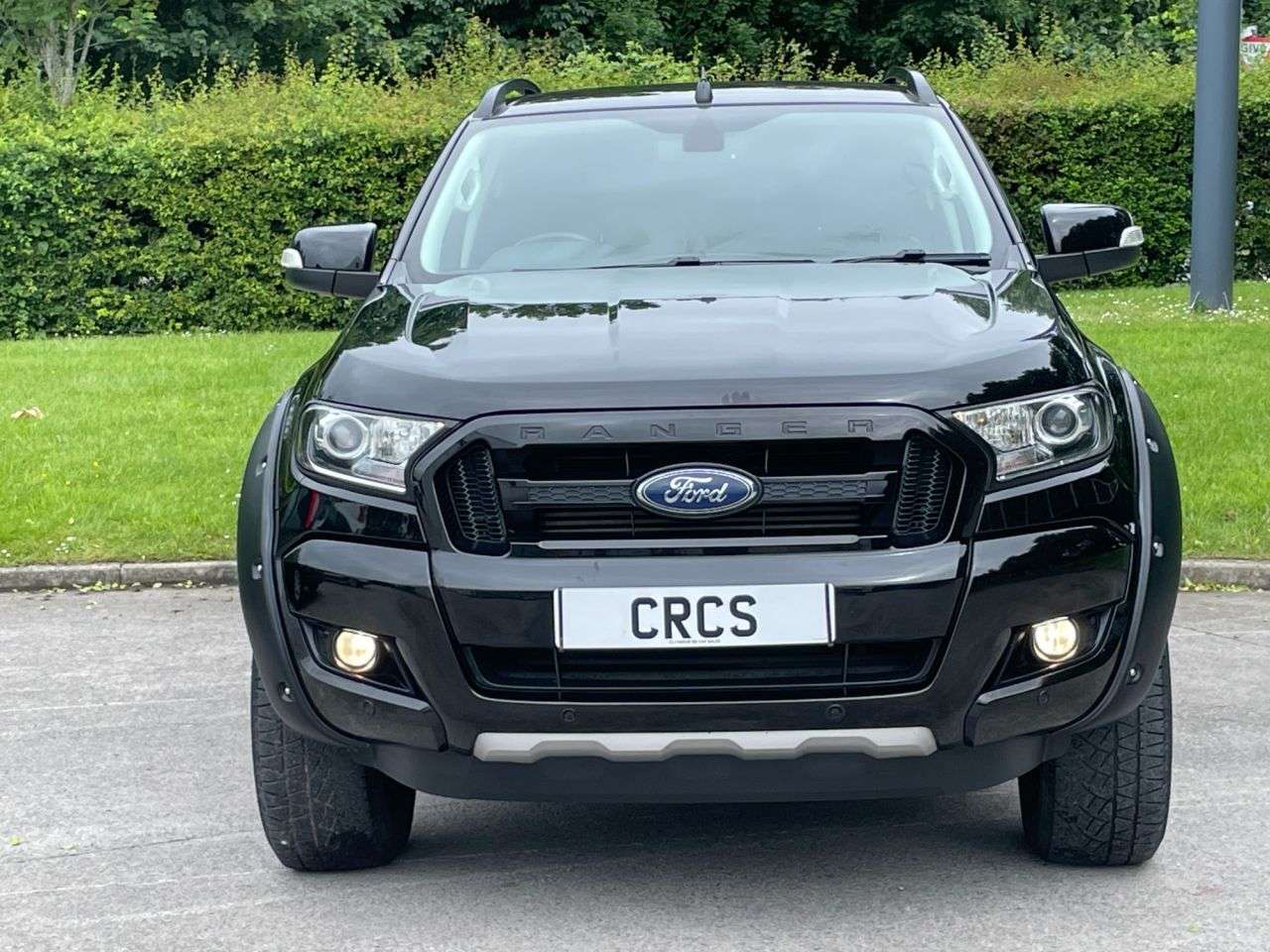 2018 FORD RANGER 2018 FORD RANGER