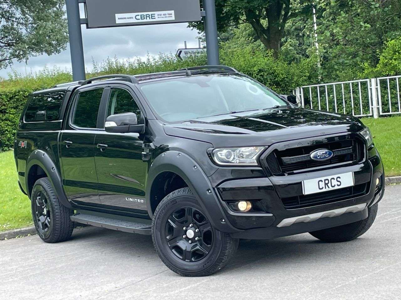 2018 FORD RANGER 2018 FORD RANGER