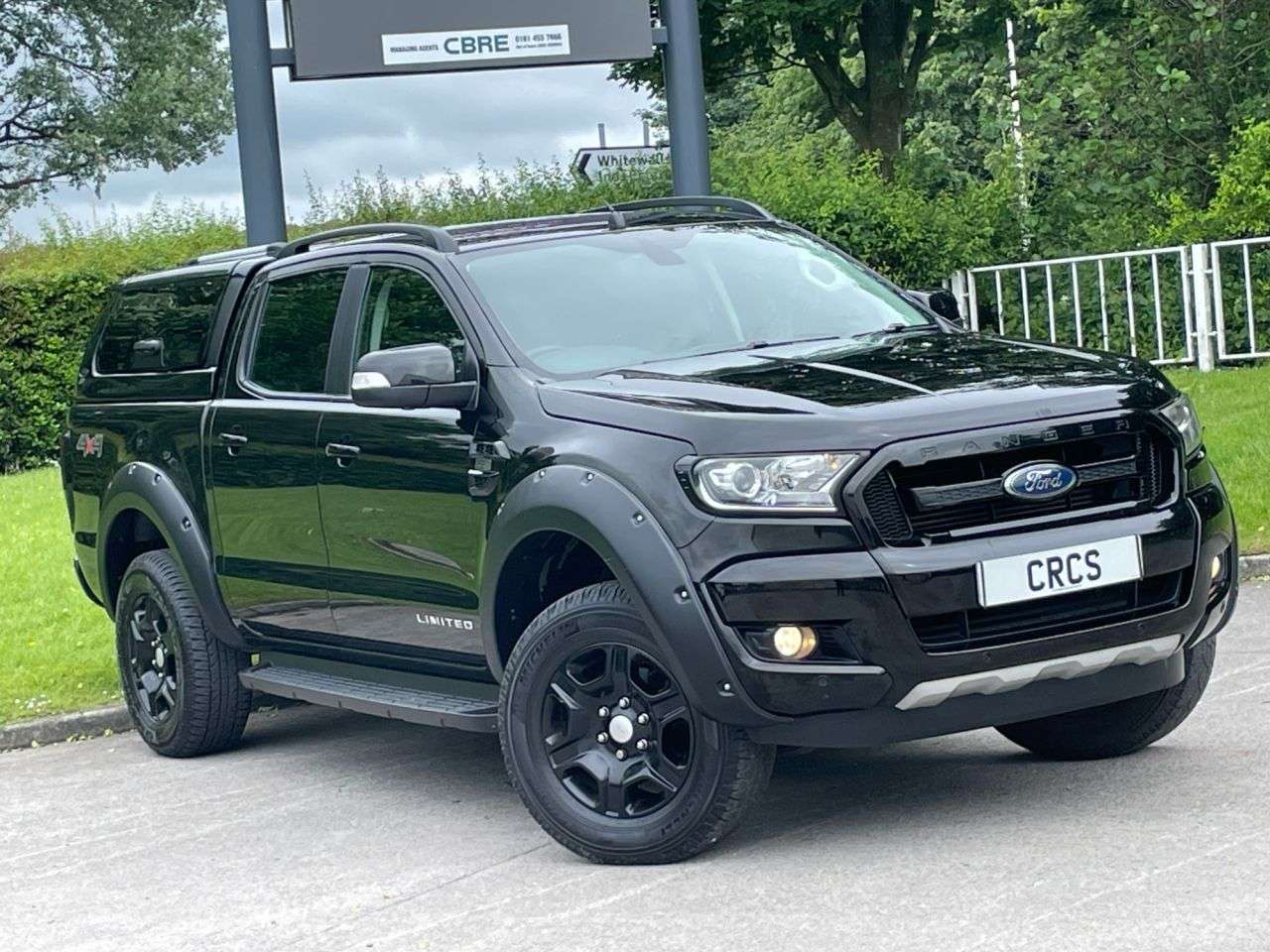 2018 FORD RANGER 2018 FORD RANGER