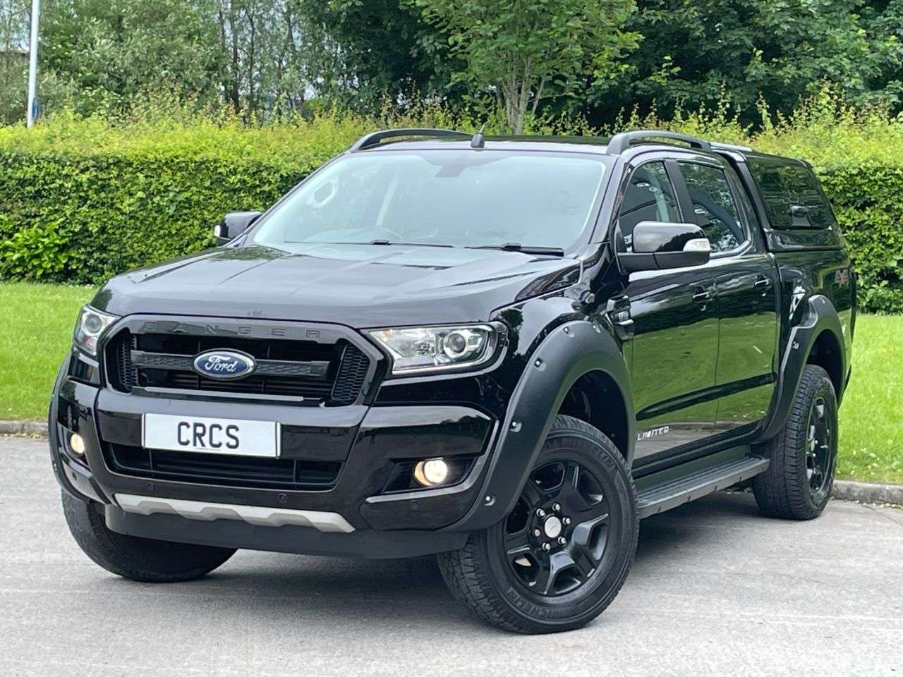 2018 FORD RANGER 2018 FORD RANGER