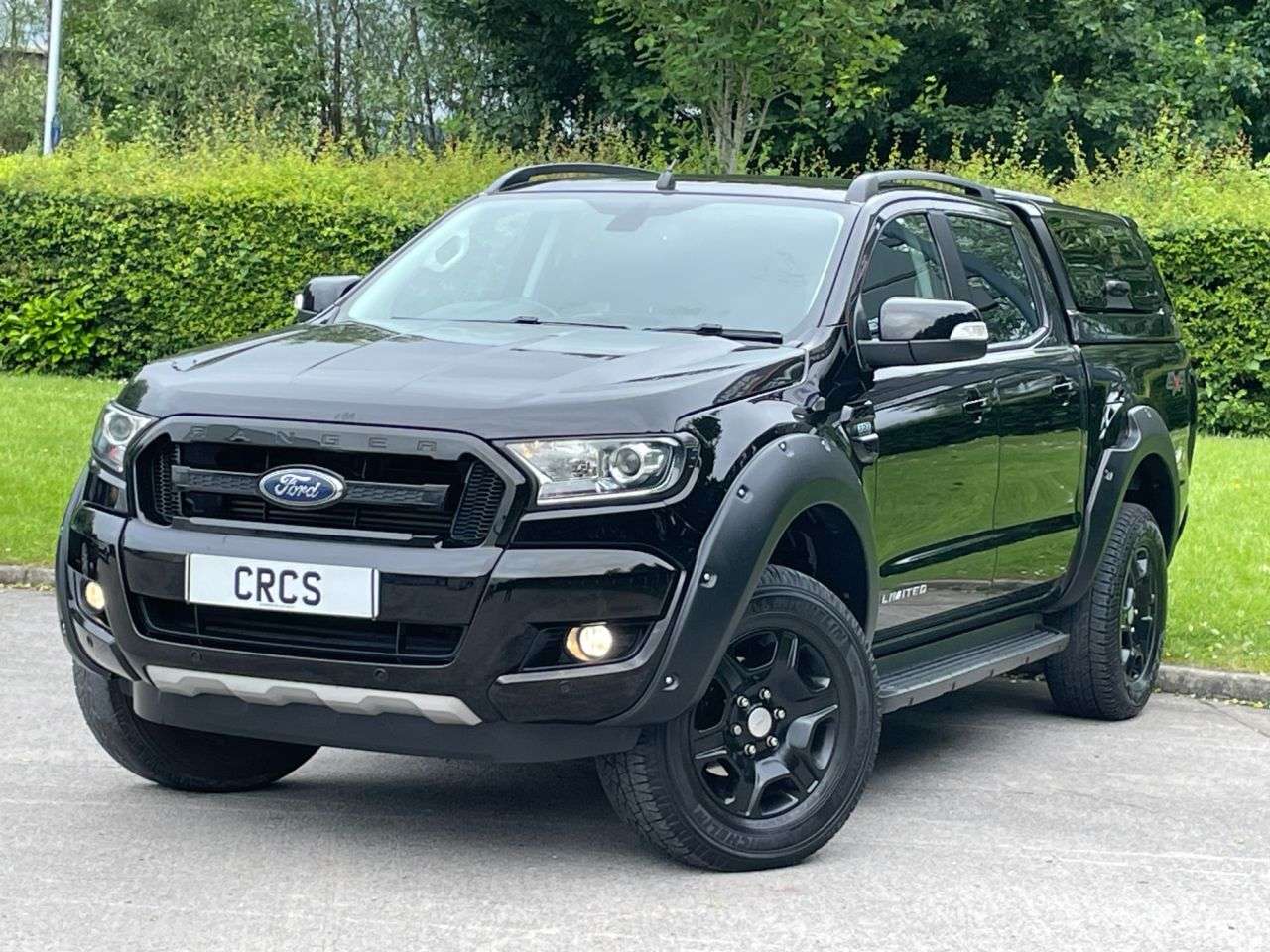 2018 FORD RANGER 2018 FORD RANGER