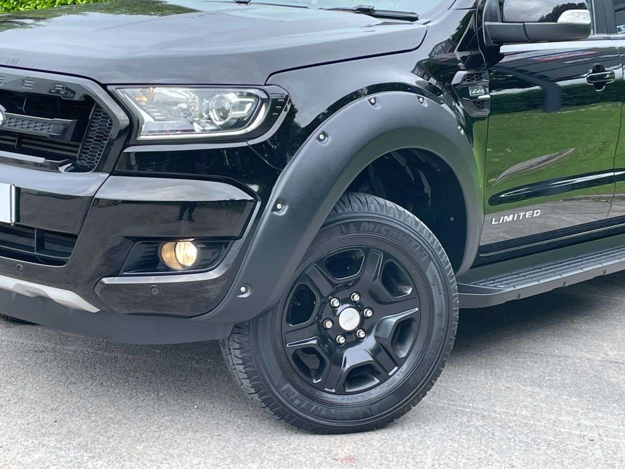 2018 FORD RANGER 2018 FORD RANGER